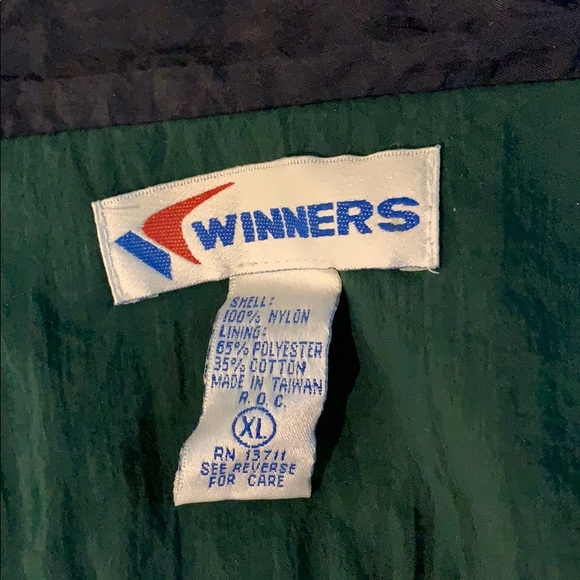 Vintage Winners jacket - Picture 5 of 6